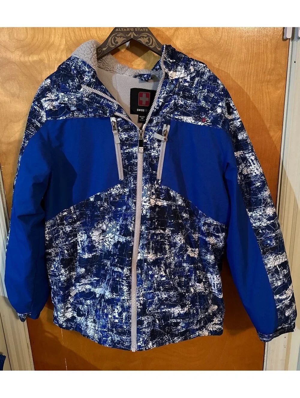 Swiss Tech Winter Coat size XXL (18)